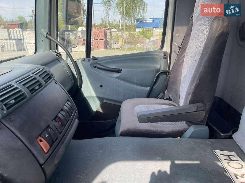 Кран-манипулятор DAF CF 75 2002 в Житомире