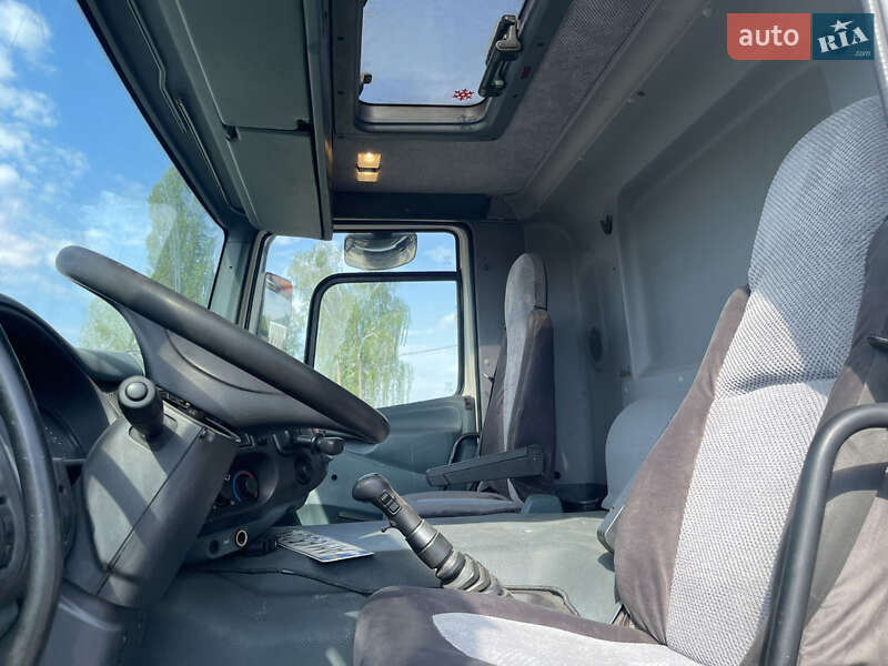 Кран-манипулятор DAF CF 75 2002 в Житомире