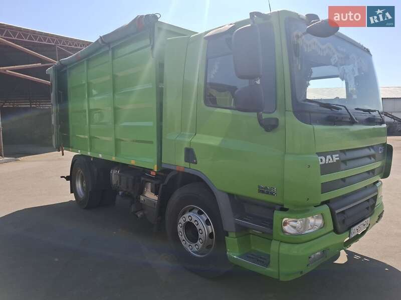 Самосвал DAF CF 75 2011 в Ичне