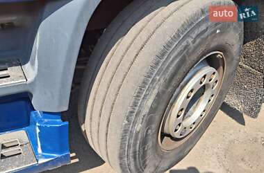 Кран-манипулятор DAF CF 75 2007 в 