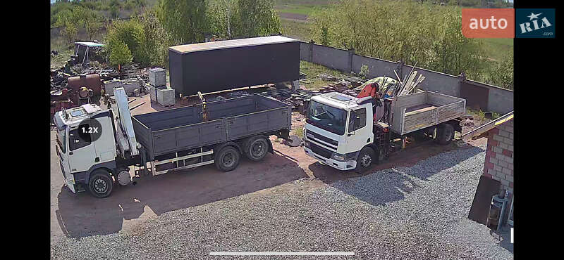 DAF CF 75 2002