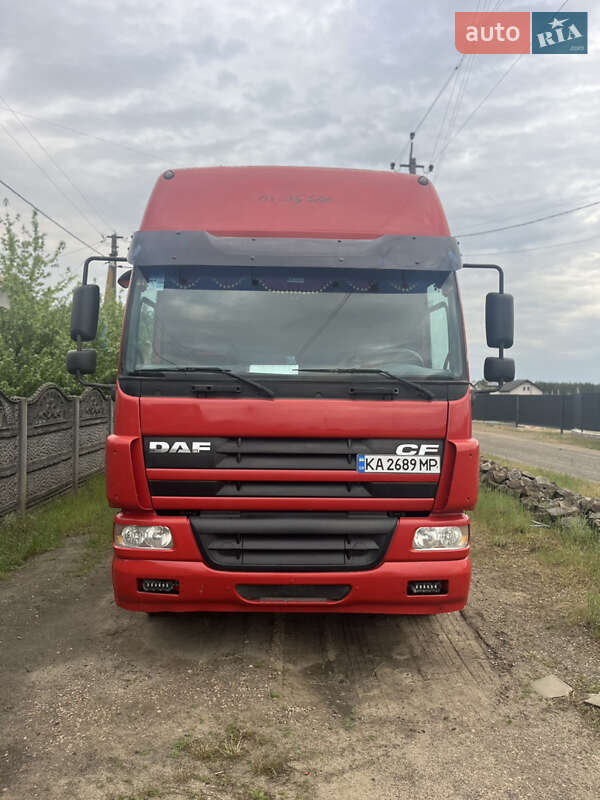 Тентований DAF CF 75 2002 в Києві
