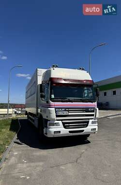 Рефрижератор DAF CF 75 2003 в Балті