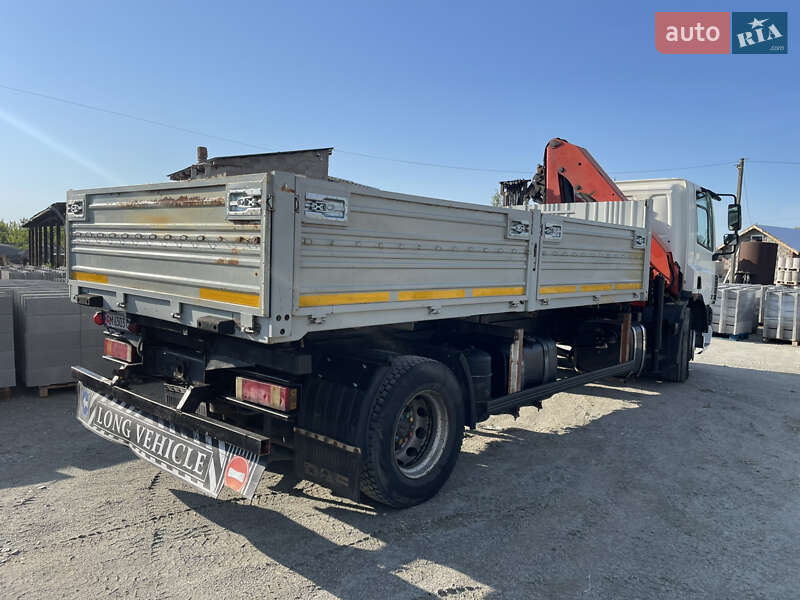 Кран-манипулятор DAF CF 75 2002 в Житомире