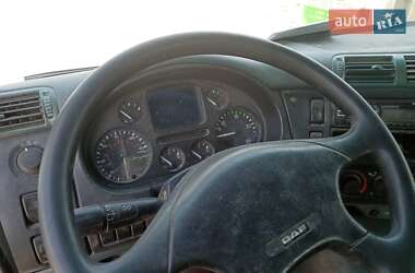 Бетономешалка (Миксер) DAF CF 75 2003 в 