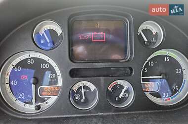 Кран-манипулятор DAF CF 75 2012 в 