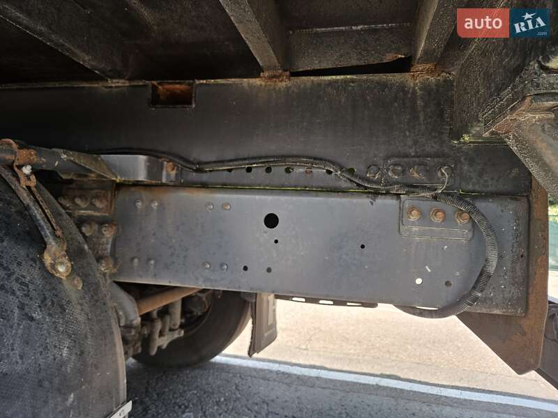 Кран-манипулятор DAF CF 75 2012 в Львове фото 29 Кран-манипулятор DAF CF 75 2012 в Львове