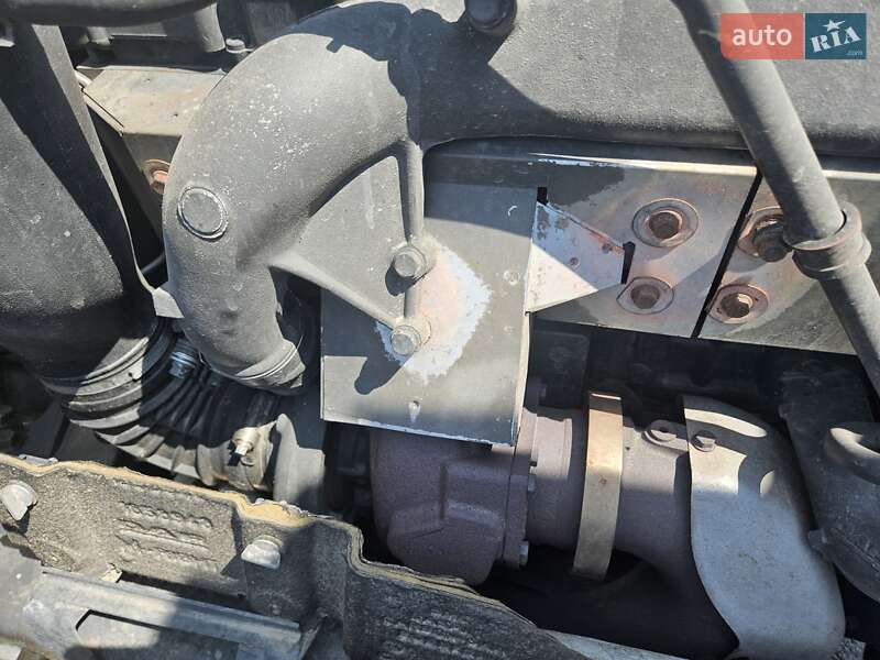 Кран-манипулятор DAF CF 75 2012 в Львове фото 37 Кран-манипулятор DAF CF 75 2012 в Львове