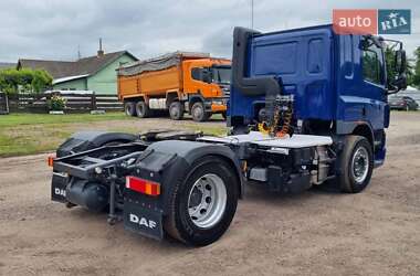 Тягач DAF CF 75 2010 в 