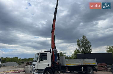 Кран-маніпулятор DAF CF 75 2002 в 