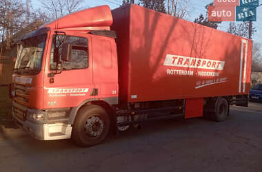 Вантажний фургон DAF CF 75 2003 в Болграді