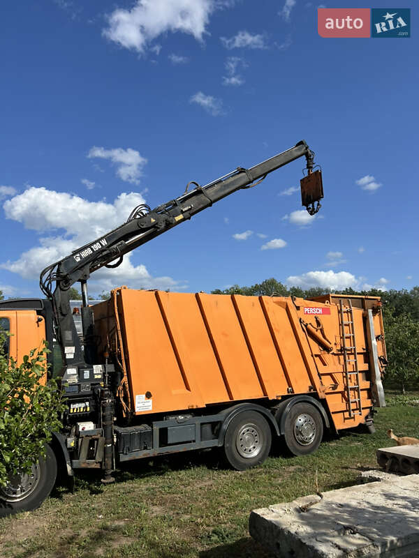 Другая спецтехника DAF CF 75 2002 в Харькове