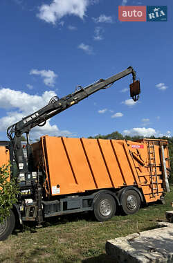 Другая спецтехника DAF CF 75 2002 в 