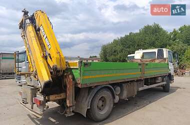 Кран-манипулятор DAF CF 75 2001 в 