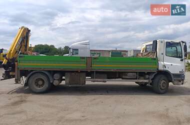 Кран-манипулятор DAF CF 75 2001 в 