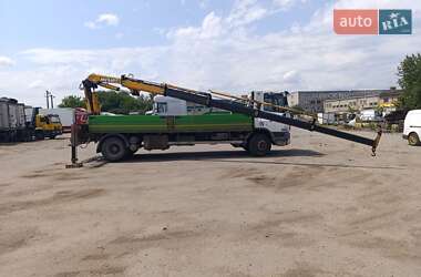Кран-манипулятор DAF CF 75 2001 в 