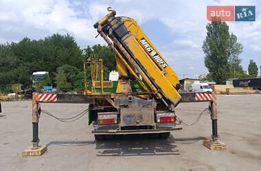 Кран-манипулятор DAF CF 75 2001 в 