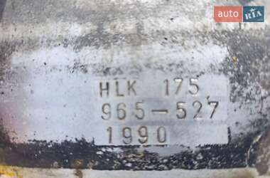 Кран-манипулятор DAF CF 75 2001 в 