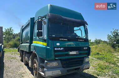 Мусоровоз DAF CF 75 2005 в Болехове