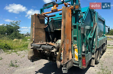 Мусоровоз DAF CF 75 2005 в 