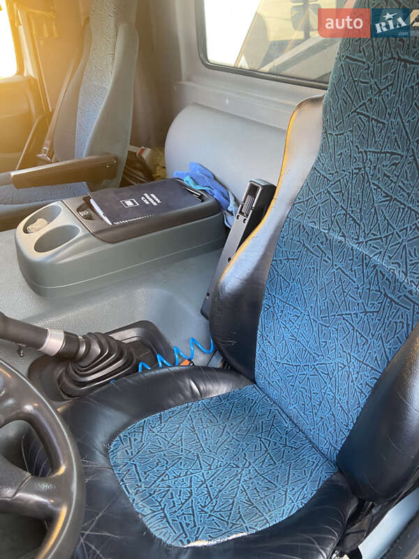 Кран-манипулятор DAF CF 75 2001 в Киеве
