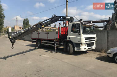 Кран-маніпулятор DAF CF 75 2001 в Києві