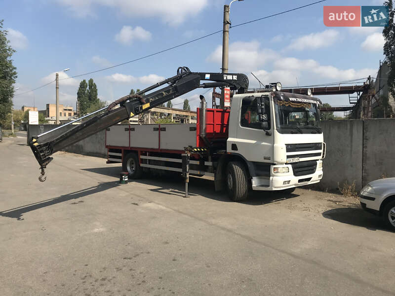 Кран-маніпулятор DAF CF 75 2001 в Києві