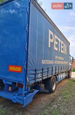 Тентованый DAF CF 75 2007 в 