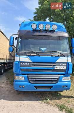 Тентованый DAF CF 75 2007 в 