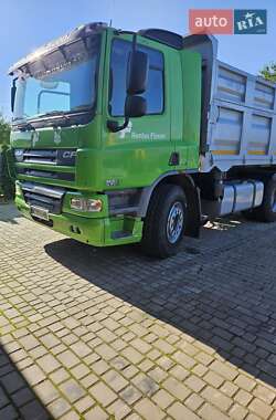 Самосвал DAF CF 75 2009 в 