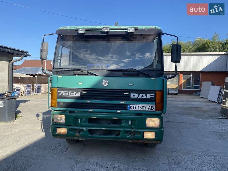 DAF CF 75 2001