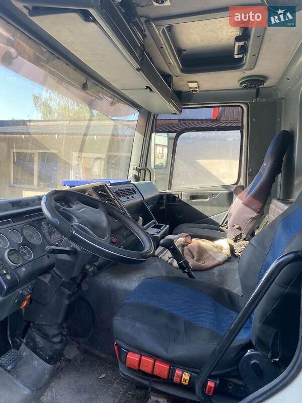 Кран-манипулятор DAF CF 75 2001 в Солотвине