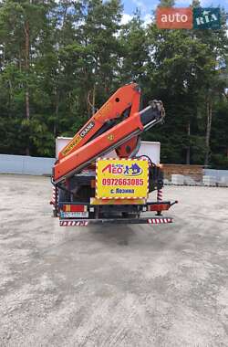 Кран-манипулятор DAF CF 75 2007 в 