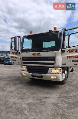 Кран-манипулятор DAF CF 75 2007 в 