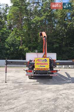 Кран-манипулятор DAF CF 75 2007 в 