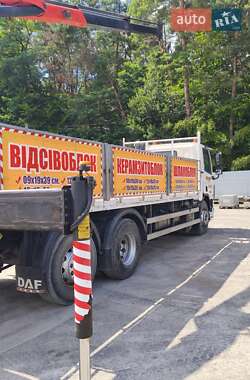 Кран-манипулятор DAF CF 75 2007 в 