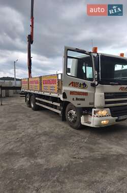 Кран-манипулятор DAF CF 75 2007 в 