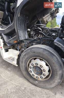 Кран-манипулятор DAF CF 75 2007 в 