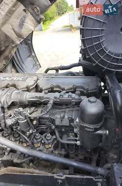 Кран-манипулятор DAF CF 75 2007 в 