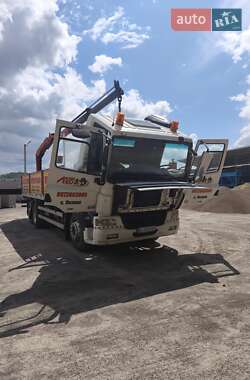 Кран-манипулятор DAF CF 75 2007 в 