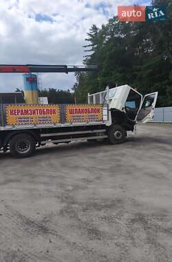 Кран-манипулятор DAF CF 75 2007 в 