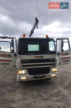 Кран-манипулятор DAF CF 75 2007 в 