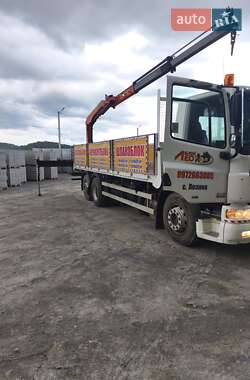 Кран-манипулятор DAF CF 75 2007 в 