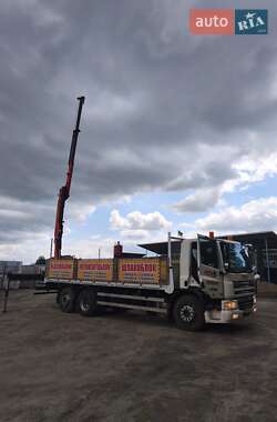 Кран-манипулятор DAF CF 75 2007 в 