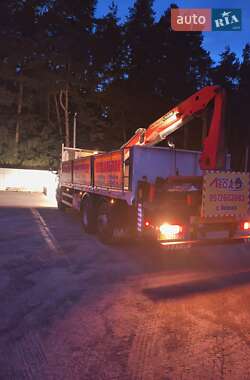 Кран-манипулятор DAF CF 75 2007 в 