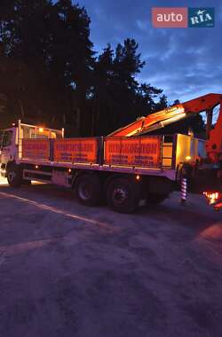 Кран-манипулятор DAF CF 75 2007 в 