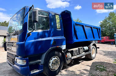 Самосвал DAF CF 75 2007 в Черновцах