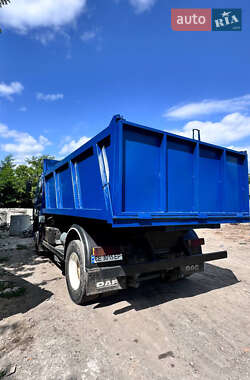 Самосвал DAF CF 75 2007 в 