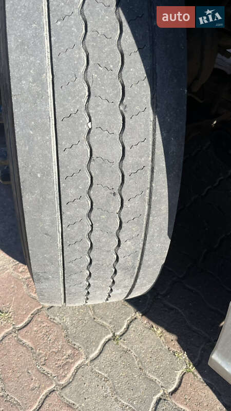 Тентований DAF CF 75 2001 в Хмельницькому