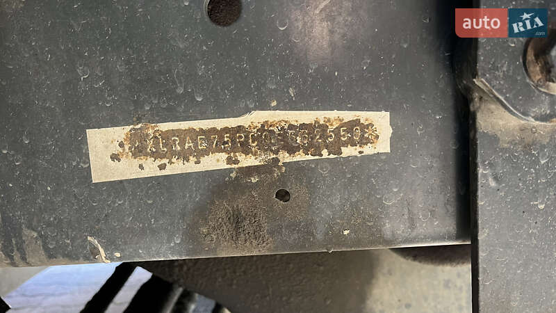 Тентований DAF CF 75 2001 в Хмельницькому